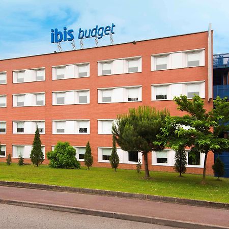 Ibis Budget Bilbao Аригориага Екстериор снимка