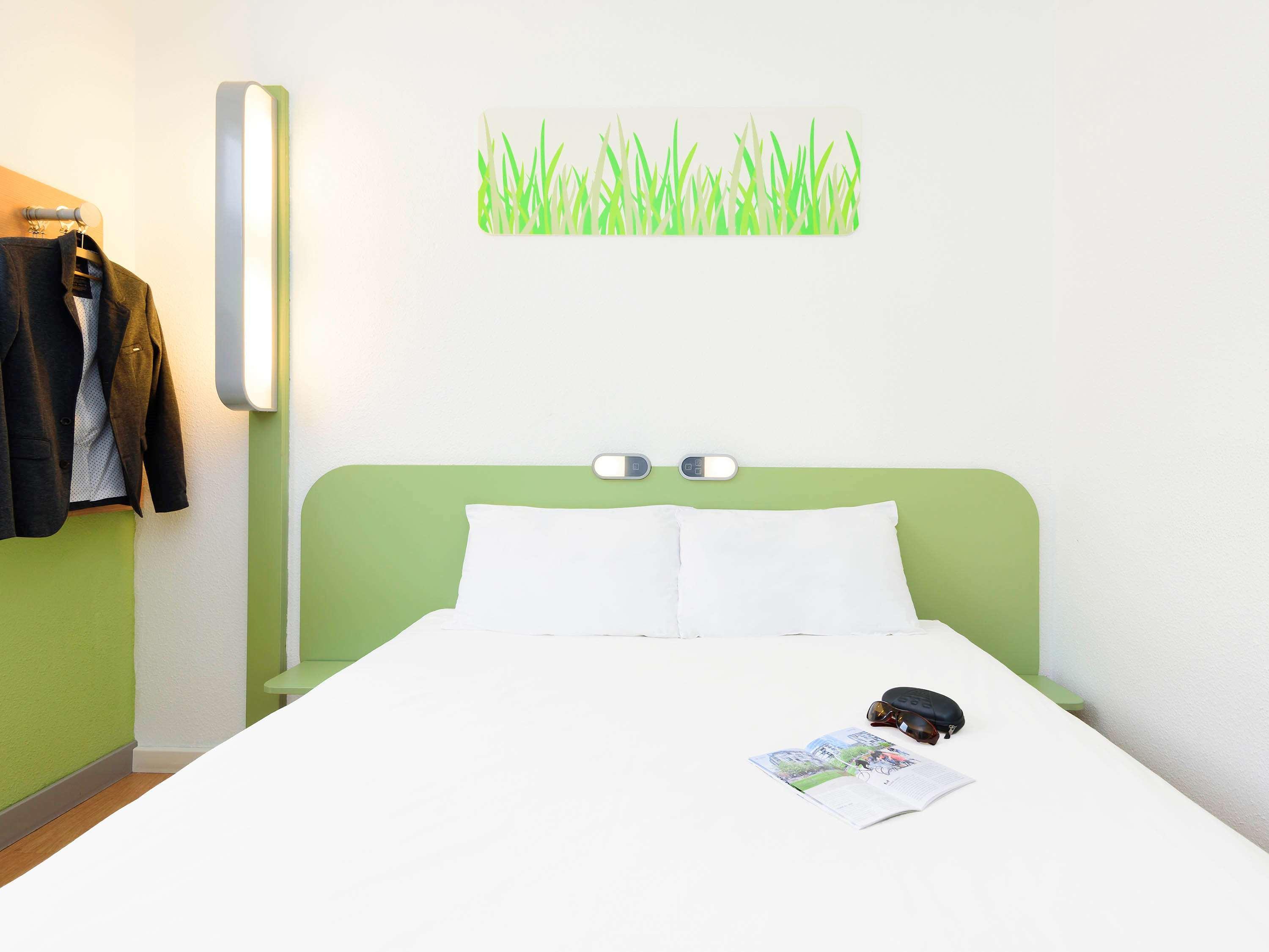 Ibis Budget Bilbao Аригориага Екстериор снимка