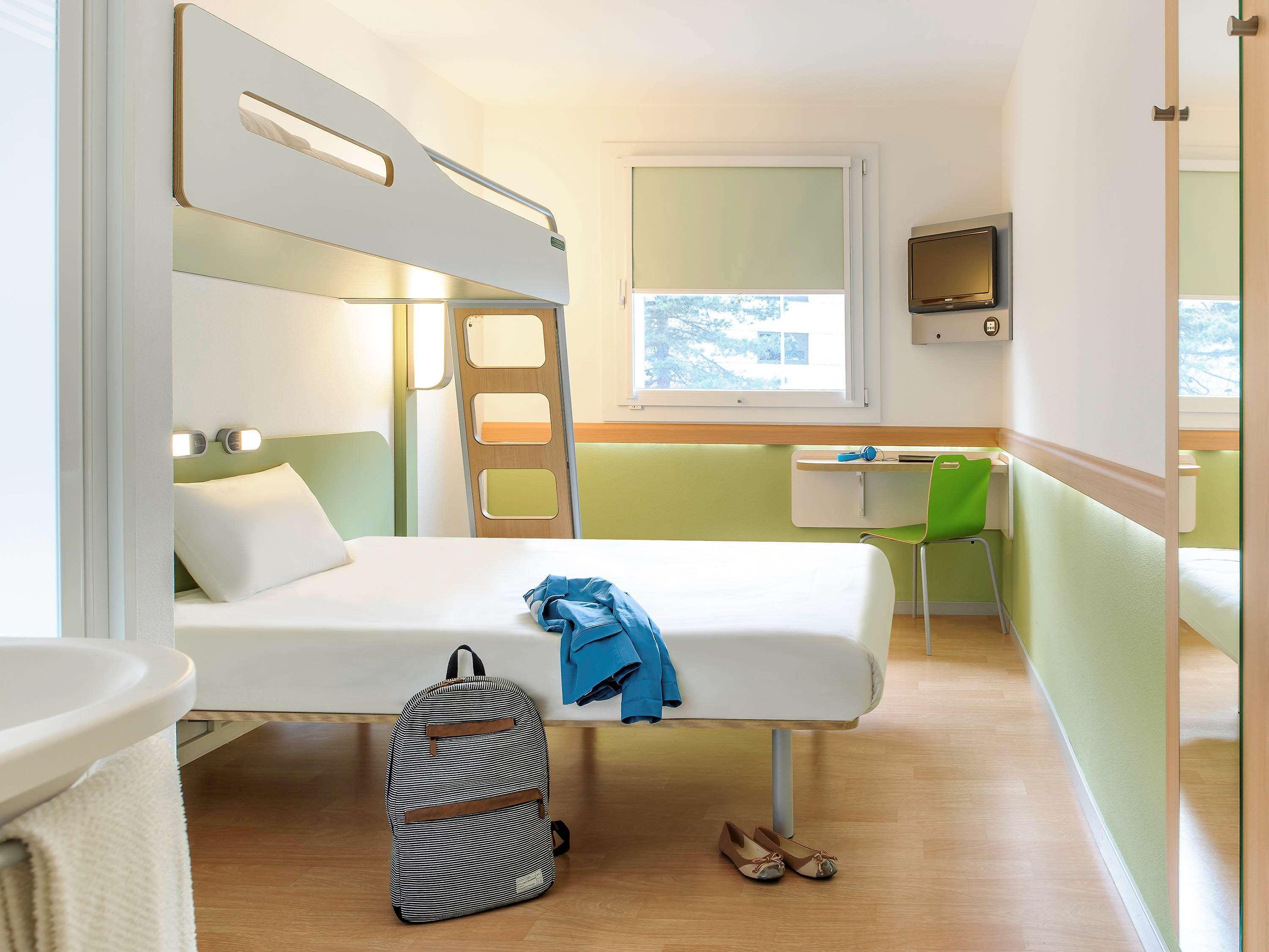 Ibis Budget Bilbao Аригориага Екстериор снимка