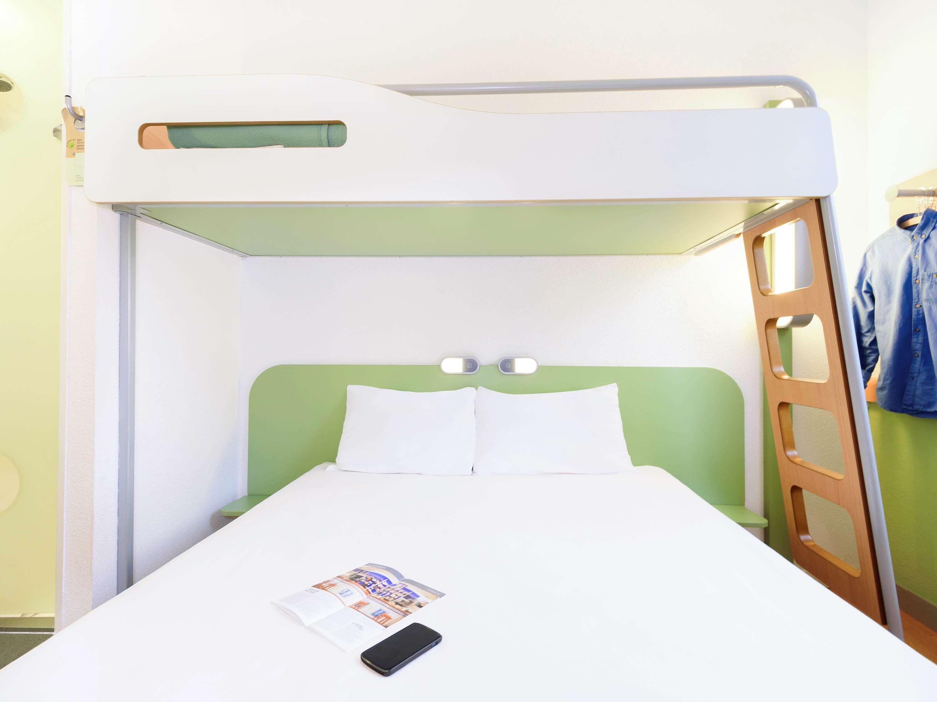 Ibis Budget Bilbao Аригориага Екстериор снимка