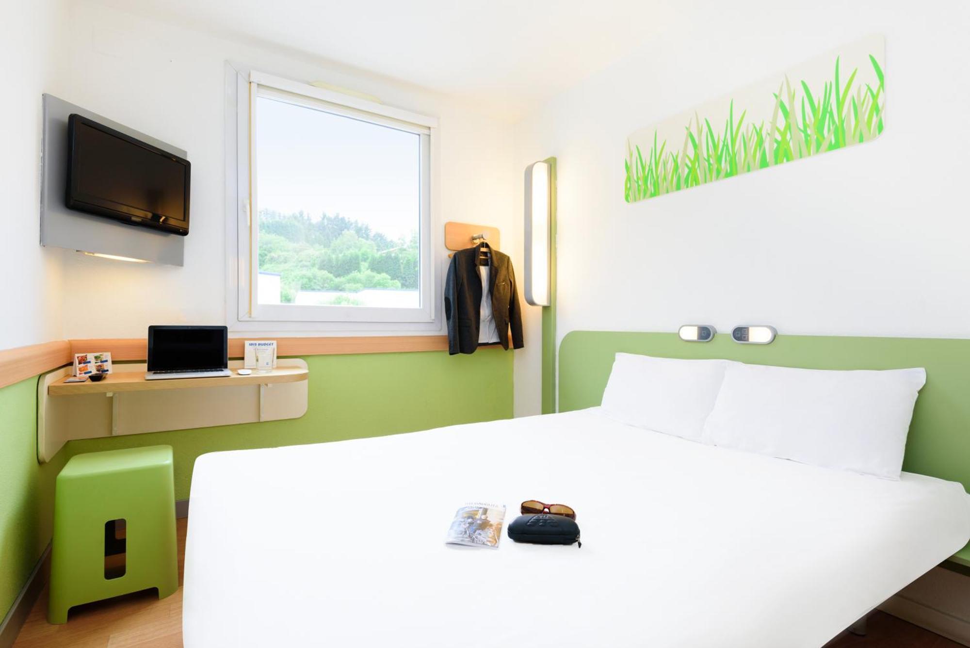 Ibis Budget Bilbao Аригориага Екстериор снимка