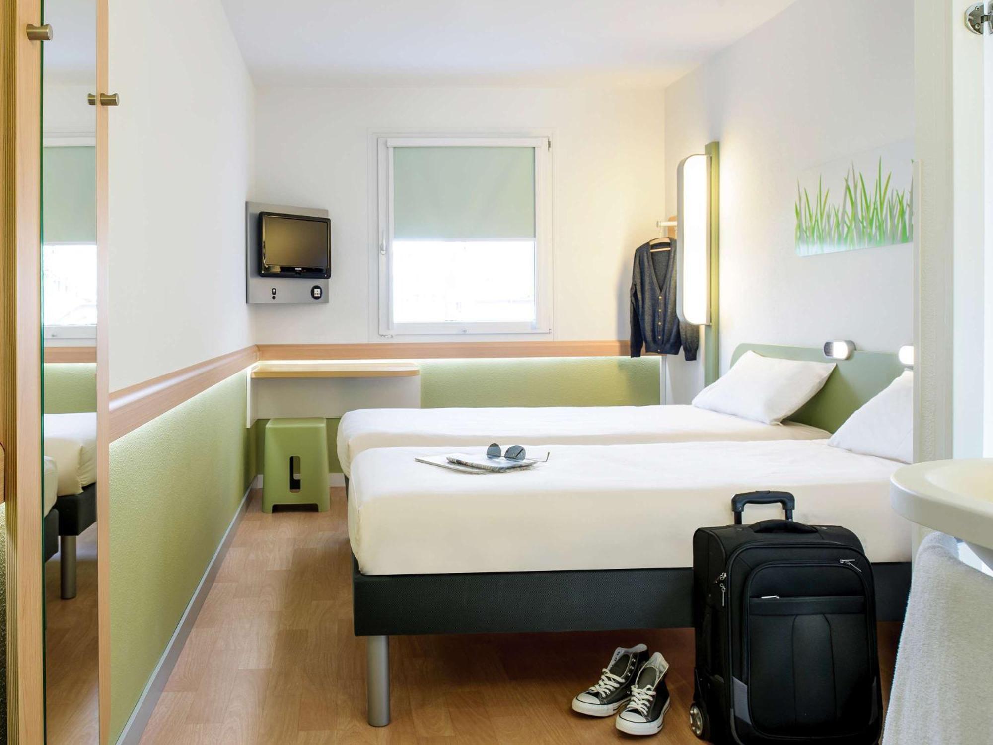 Ibis Budget Bilbao Аригориага Екстериор снимка