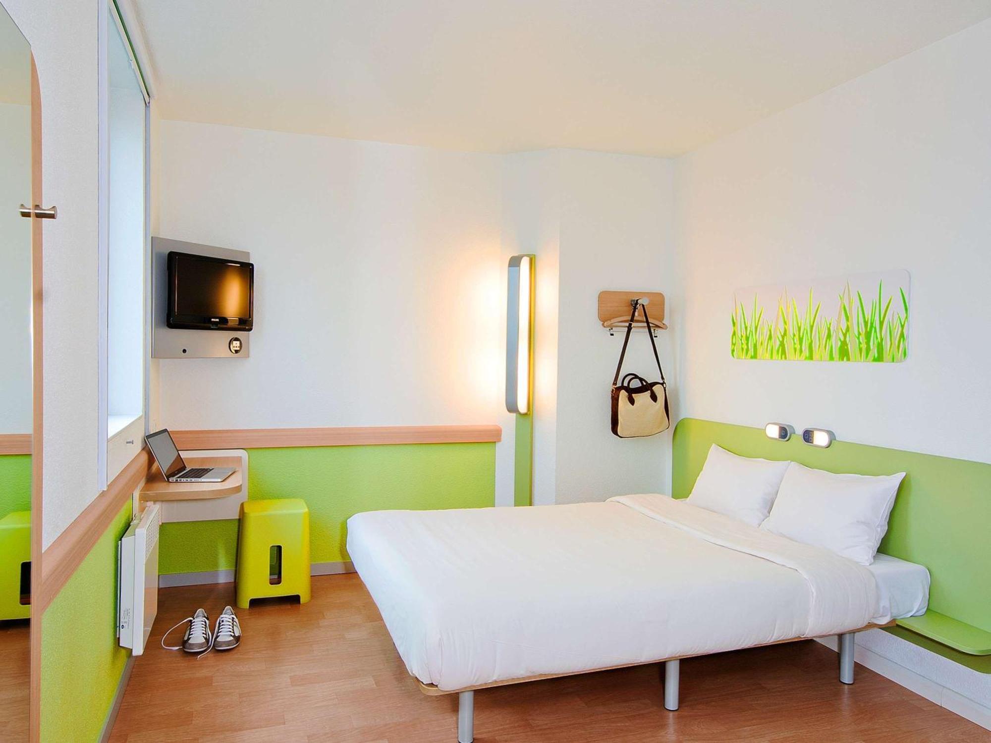 Ibis Budget Bilbao Аригориага Екстериор снимка