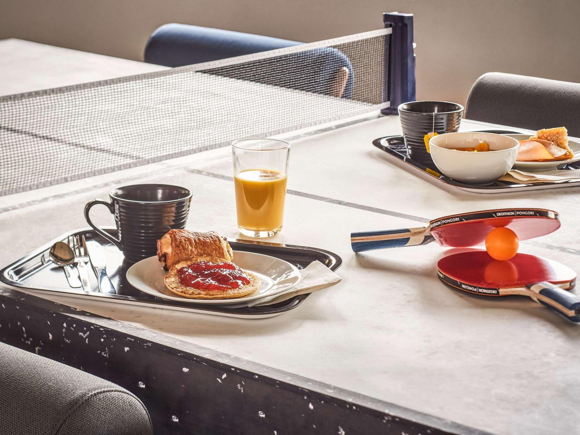 Ibis Budget Bilbao Аригориага Екстериор снимка