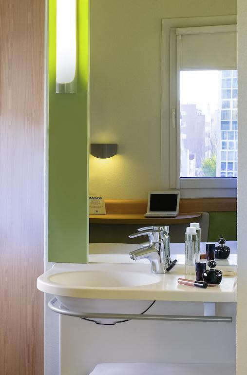 Ibis Budget Bilbao Аригориага Стая снимка