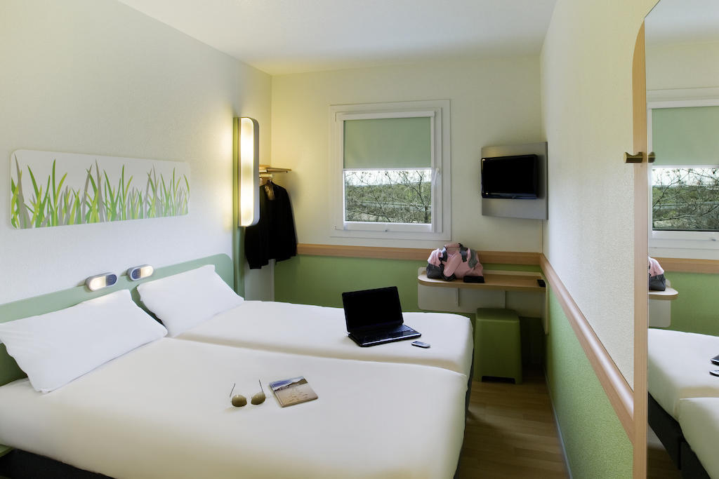 Ibis Budget Bilbao Аригориага Стая снимка